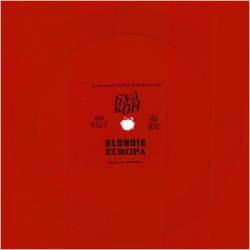 Blondie : Europa (Flexi Disk)